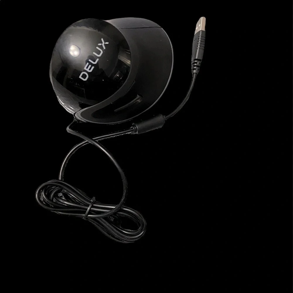 Delux Computer Gaming Mouse - Picture 3 of 3